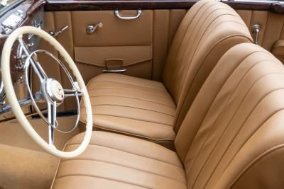 1950 Mercedes - Benz Mercedes Benz 170 S Cabriolet B &ldquo;Restored in every detail&rdquo;