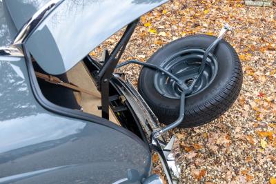 1950 Mercedes - Benz Mercedes Benz 170 S Cabriolet B &ldquo;Restored in every detail&rdquo;