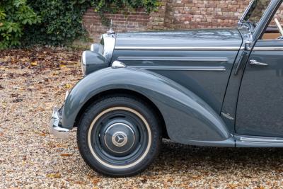 1950 Mercedes - Benz Mercedes Benz 170 S Cabriolet B &ldquo;Restored in every detail&rdquo;