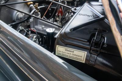 1950 Mercedes - Benz Mercedes Benz 170 S Cabriolet B &ldquo;Restored in every detail&rdquo;