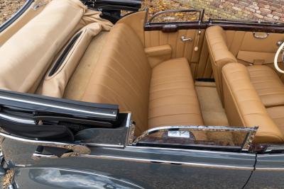 1950 Mercedes - Benz Mercedes Benz 170 S Cabriolet B &ldquo;Restored in every detail&rdquo;