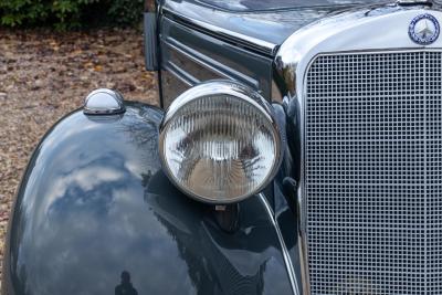 1950 Mercedes - Benz Mercedes Benz 170 S Cabriolet B &ldquo;Restored in every detail&rdquo;