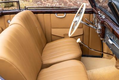 1950 Mercedes - Benz Mercedes Benz 170 S Cabriolet B &ldquo;Restored in every detail&rdquo;