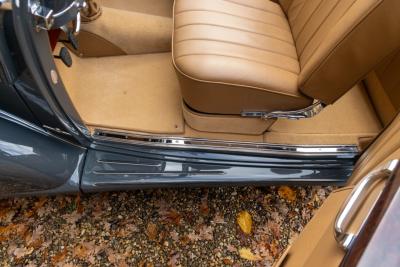 1950 Mercedes - Benz Mercedes Benz 170 S Cabriolet B &ldquo;Restored in every detail&rdquo;