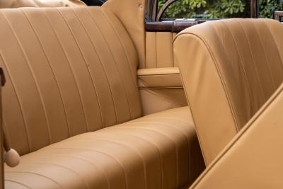 1950 Mercedes - Benz Mercedes Benz 170 S Cabriolet B &ldquo;Restored in every detail&rdquo;