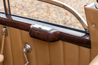 1950 Mercedes - Benz Mercedes Benz 170 S Cabriolet B &ldquo;Restored in every detail&rdquo;