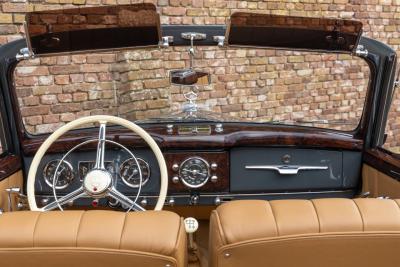 1950 Mercedes - Benz Mercedes Benz 170 S Cabriolet B &ldquo;Restored in every detail&rdquo;