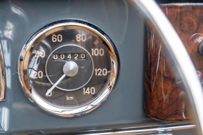 1950 Mercedes - Benz Mercedes Benz 170 S Cabriolet B &ldquo;Restored in every detail&rdquo;