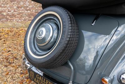 1950 Mercedes - Benz Mercedes Benz 170 S Cabriolet B &ldquo;Restored in every detail&rdquo;