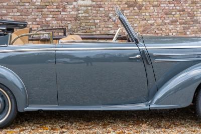 1950 Mercedes - Benz Mercedes Benz 170 S Cabriolet B &ldquo;Restored in every detail&rdquo;