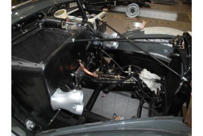 1950 Mercedes - Benz Mercedes Benz 170 S Cabriolet B &ldquo;Restored in every detail&rdquo;