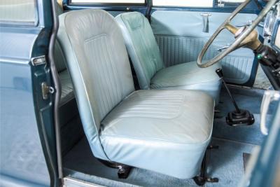 1967 Morris MORRIS MINOR 1000