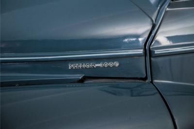 1967 Morris MORRIS MINOR 1000