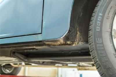 1967 Morris MORRIS MINOR 1000