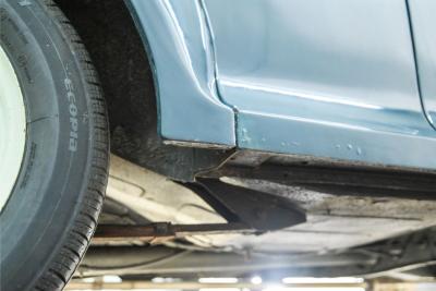 1967 Morris MORRIS MINOR 1000