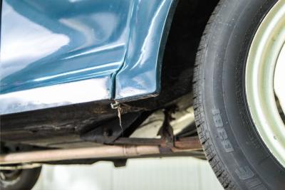 1967 Morris MORRIS MINOR 1000