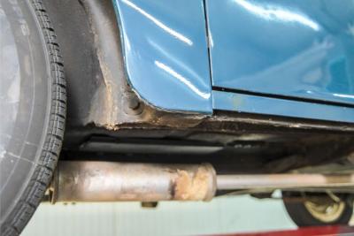 1967 Morris MORRIS MINOR 1000