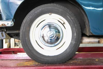 1967 Morris MORRIS MINOR 1000