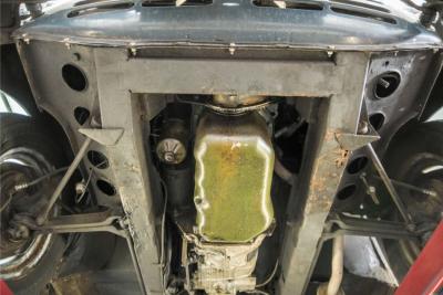 1967 Morris MORRIS MINOR 1000