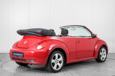 2006 Volkswagen New Beetle
