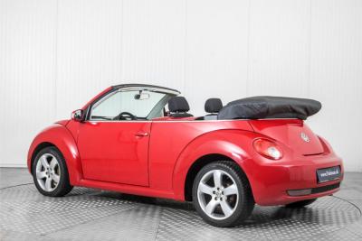 2006 Volkswagen New Beetle