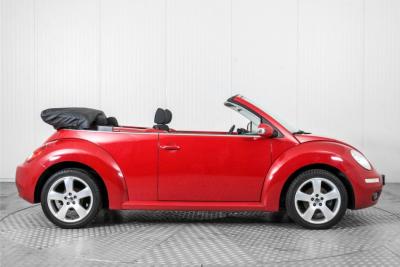 2006 Volkswagen New Beetle