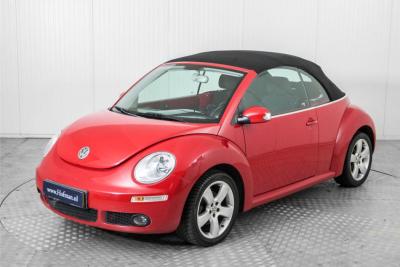 2006 Volkswagen New Beetle