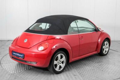 2006 Volkswagen New Beetle