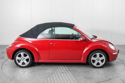 2006 Volkswagen New Beetle
