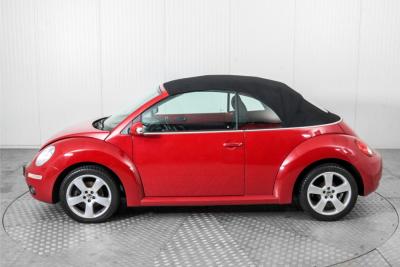2006 Volkswagen New Beetle