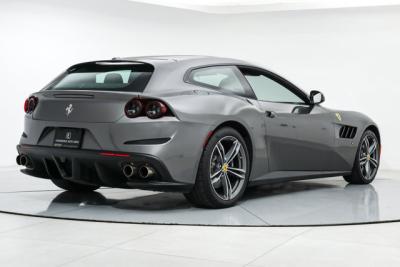 2017 Ferrari GTC4LUSSO