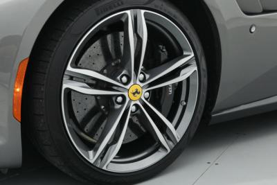 2017 Ferrari GTC4LUSSO