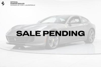 2017 Ferrari GTC4LUSSO