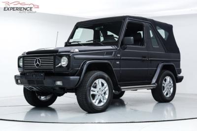 1998 Mercedes - Benz G-Class