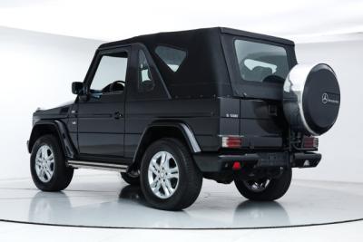 1998 Mercedes - Benz G-Class