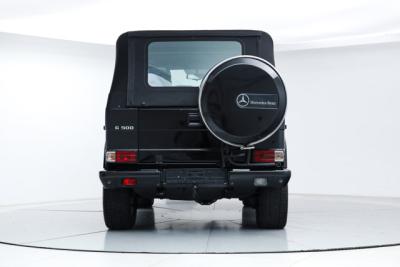 1998 Mercedes - Benz G-Class