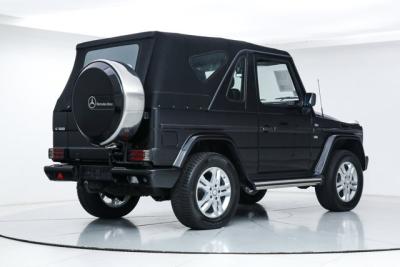 1998 Mercedes - Benz G-Class