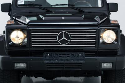 1998 Mercedes - Benz G-Class
