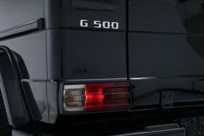 1998 Mercedes - Benz G-Class