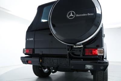 1998 Mercedes - Benz G-Class