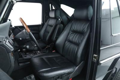 1998 Mercedes - Benz G-Class