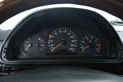 1998 Mercedes - Benz G-Class