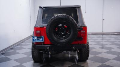 2005 Jeep Wrangler Unlimited Rubicon