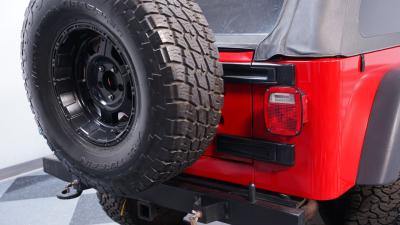 2005 Jeep Wrangler Unlimited Rubicon