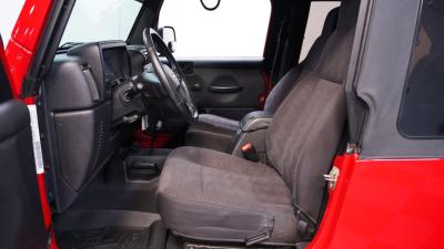 2005 Jeep Wrangler Unlimited Rubicon