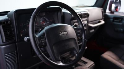 2005 Jeep Wrangler Unlimited Rubicon