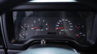 2005 Jeep Wrangler Unlimited Rubicon