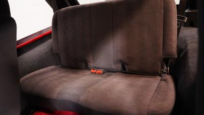 2005 Jeep Wrangler Unlimited Rubicon