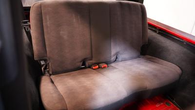 2005 Jeep Wrangler Unlimited Rubicon