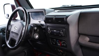 2005 Jeep Wrangler Unlimited Rubicon